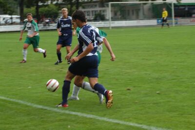 Auswärtsspiel beim FC Eddersheim