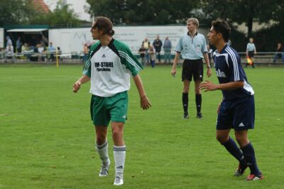 Auswärtsspiel beim FC Eddersheim