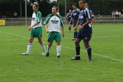 Auswärtsspiel beim FC Eddersheim