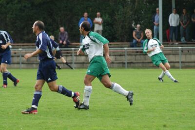 Auswärtsspiel beim FC Eddersheim