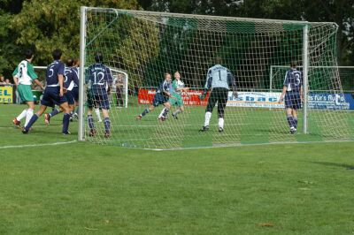 Auswärtsspiel beim FC Eddersheim