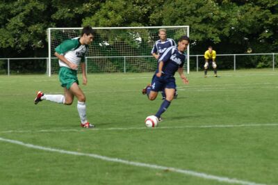 Auswärtsspiel beim FC Eddersheim