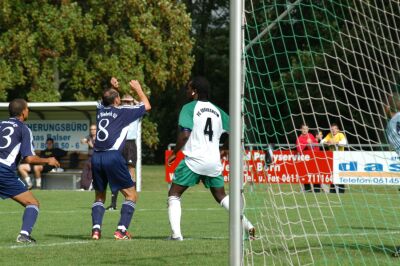 Auswärtsspiel beim FC Eddersheim