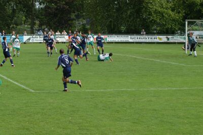 Auswärtsspiel beim FC Eddersheim