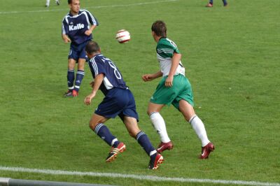 Auswärtsspiel beim FC Eddersheim