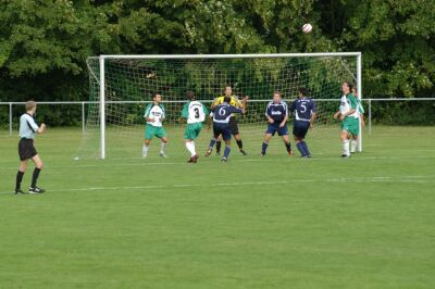 Auswärtsspiel beim FC Eddersheim