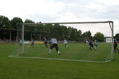 Auswärtsspiel beim FC Eddersheim