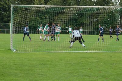 Auswärtsspiel beim FC Eddersheim