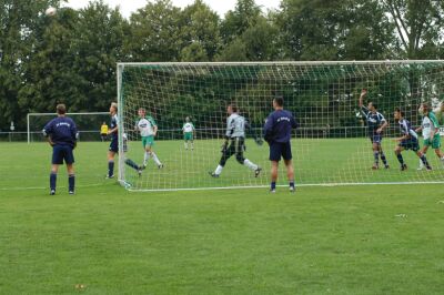 Auswärtsspiel beim FC Eddersheim