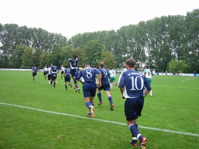 Auswärtsspiel beim FC 1931 Eddersheim