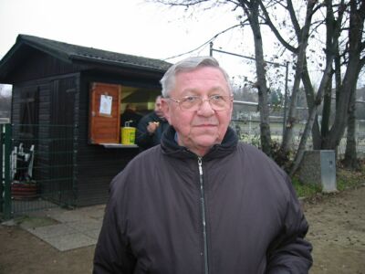 Heimspiel gegen den FC Eddersheim