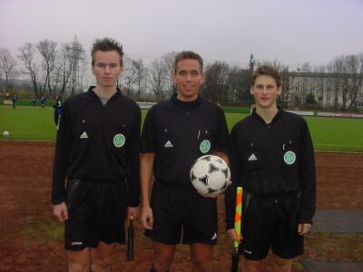 Heimspiel gegen den FC Eddersheim