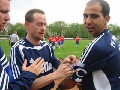 Kicking FC Ederbergland