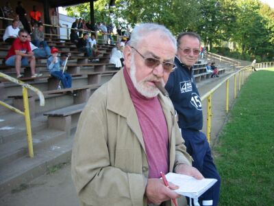 Heimspiel gegen den FSV Steinbach