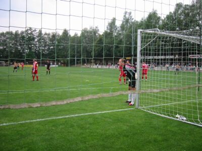 Auswärtsspiel beim RSV Würges