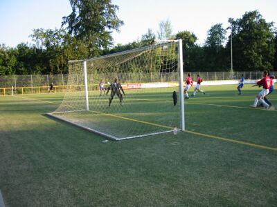 Vorbereitungsspiel gegen die SG Orlen