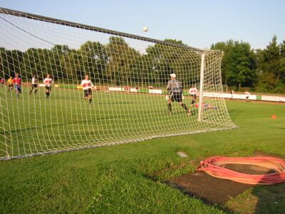 Vorbereitungsspiel gegen die SG Orlen