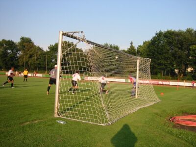 Vorbereitungsspiel gegen die SG Orlen