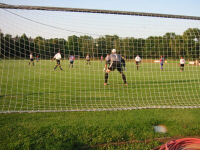 Vorbereitungsspiel gegen die SG Orlen