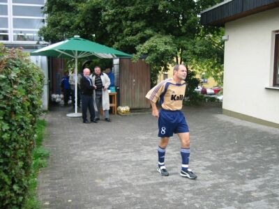 Heimspiel gegen den SV Wehen II