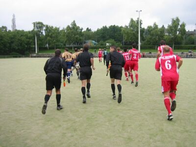 Heimspiel gegen den SV Wehen II