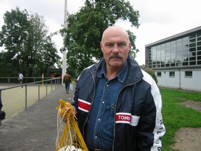 Heimspiel gegen den SV Wehen II