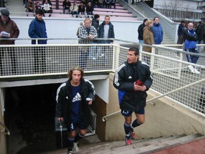 Auswärtsspiel beim SV Wiesbaden