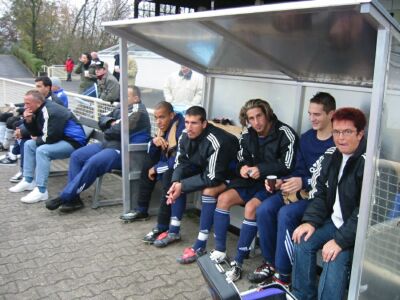 Auswärtsspiel beim SV Wiesbaden