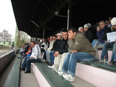 Auswärtsspiel beim SV Wiesbaden