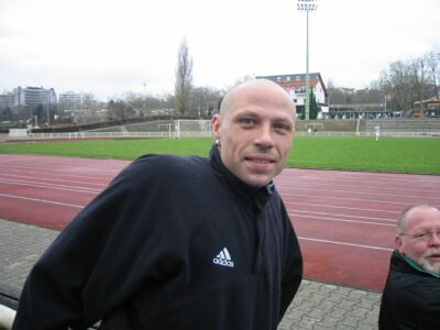 Auswärtsspiel beim SV Wiesbaden