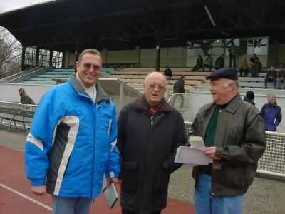 Auswärtsspiel beim SV Wiesbaden