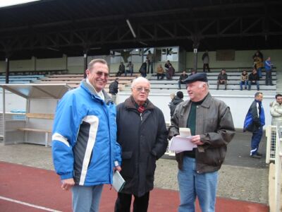 Auswärtsspiel beim SV Wiesbaden