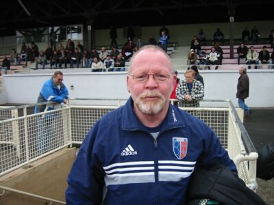 Auswärtsspiel beim SV Wiesbaden