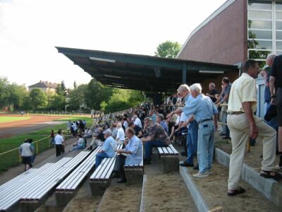 Heimspiel gegen den Sportverein