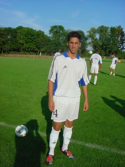 Heimspiel gegen den Sportverein