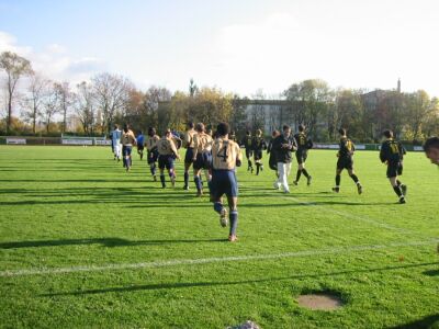 Heimspiel gegen den TSV Klein-Linden