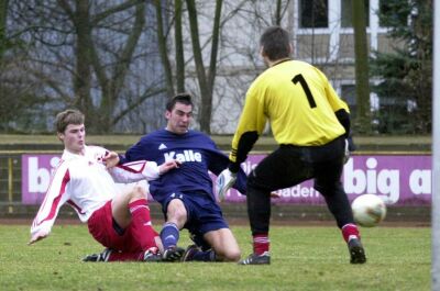 Kicking TSV Michelbach