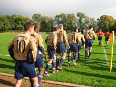 Heimspiel gegen den VfB Aßlar