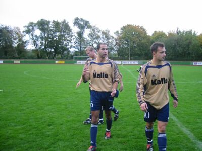 Heimspiel gegen den VfB Aßlar