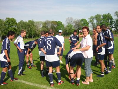 Kicking VfB Unterliederbach