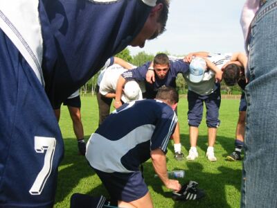 Kicking VfB Unterliederbach