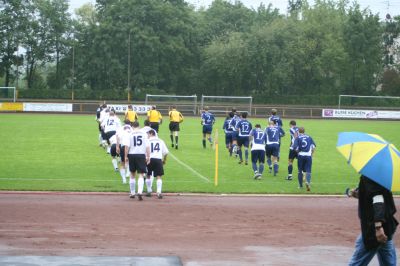 Kicking Eintracht Stadtallendorf