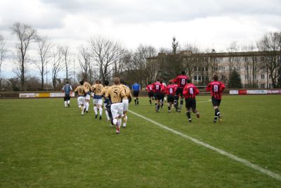 Kicking Eintracht Wetzlar