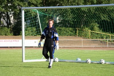 Erstes Training 2005/06