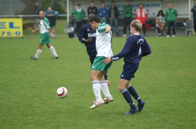 Kicking FC Eddersheim