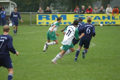 Kicking FC Eddersheim