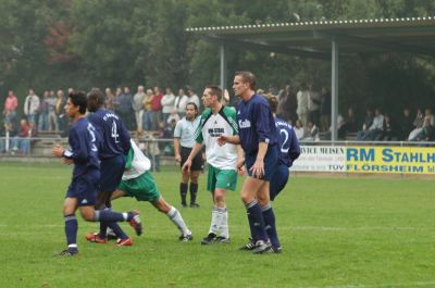 Kicking FC Eddersheim