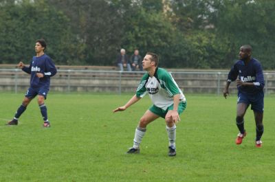 Kicking FC Eddersheim