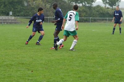 Kicking FC Eddersheim