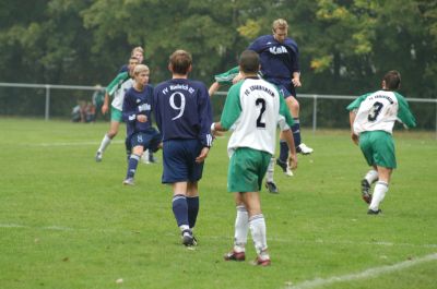 Kicking FC Eddersheim